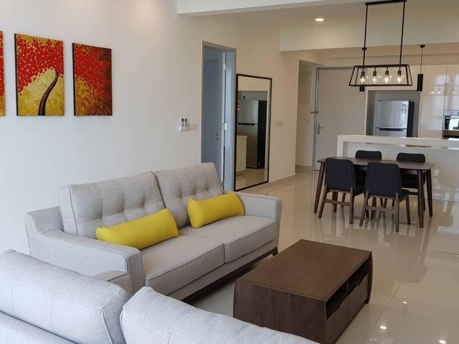 Jazz 313 Cosy 2-Bedroom Suite With Pool & Seaview Bagan Jermal Екстер'єр фото