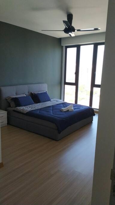 Jazz 313 Cosy 2-Bedroom Suite With Pool & Seaview Bagan Jermal Екстер'єр фото