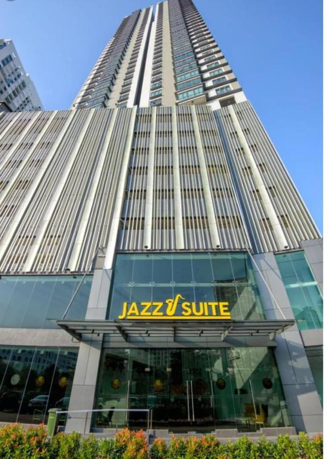 Jazz 313 Cosy 2-Bedroom Suite With Pool & Seaview Bagan Jermal Екстер'єр фото
