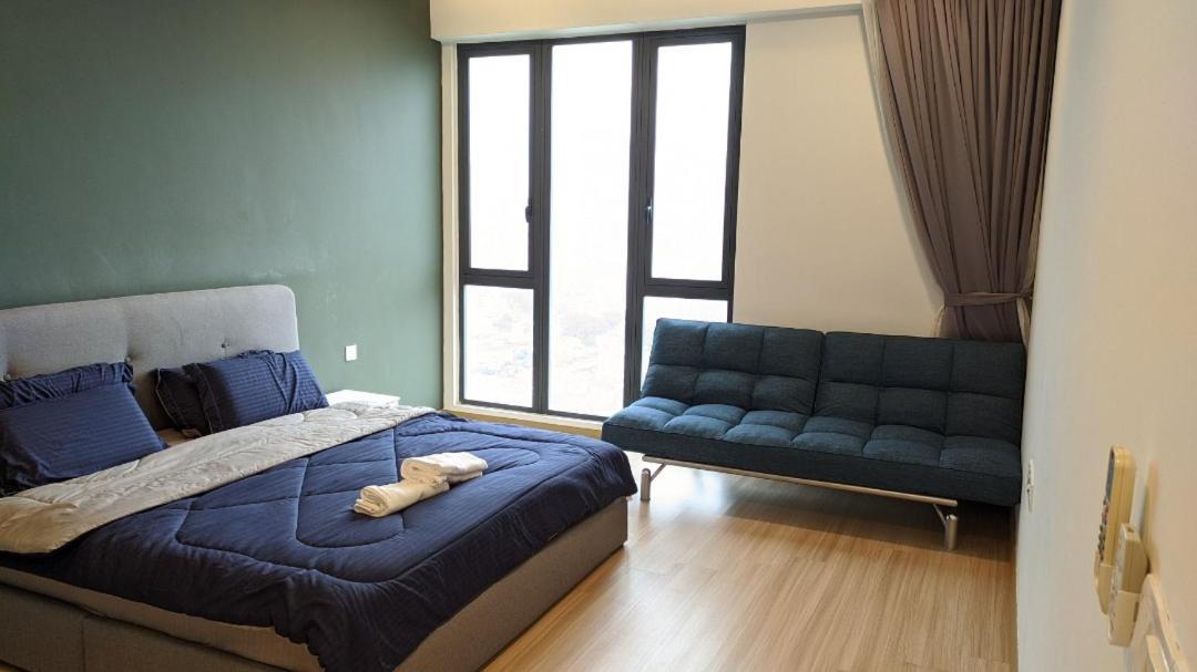Jazz 313 Cosy 2-Bedroom Suite With Pool & Seaview Bagan Jermal Екстер'єр фото